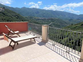 Le case della Lizza - Casa Rossa Levanto